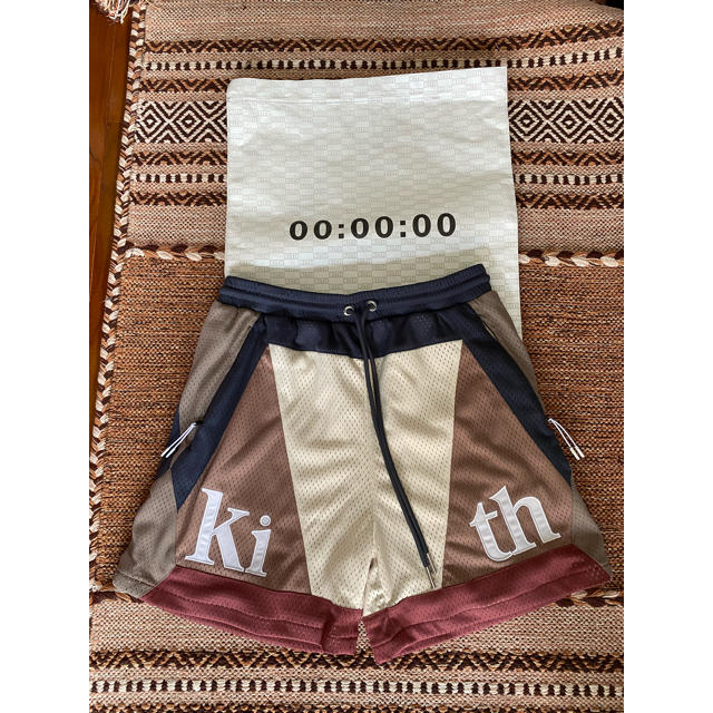 kith monday program  ショーツ　ハーフパンツ　XS