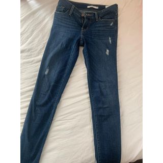 リーバイス(Levi's)のLevi's 711 SKINNY(デニム/ジーンズ)