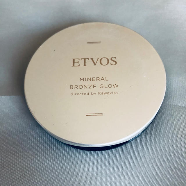 ETVOS(エトヴォス)のエトヴォス　ミネラルブロンズグロウ　 コスメ/美容のベースメイク/化粧品(フェイスカラー)の商品写真