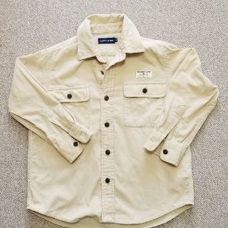 ラルフローレン(Ralph Lauren)の美品　ラルフローレンシャツ　110cm(ブラウス)