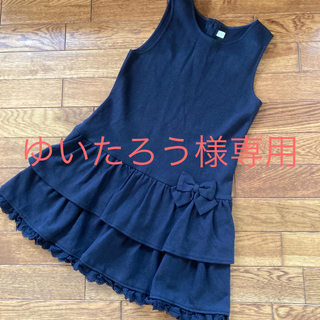 ニットプランナー(KP)のKP♡ジャンバースカート140(スカート)