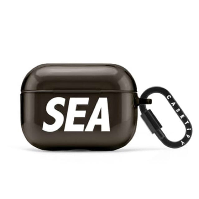 SEA(シー)のWIND AND SEA CASETiFY AirPods Pro Case スマホ/家電/カメラのオーディオ機器(ヘッドフォン/イヤフォン)の商品写真