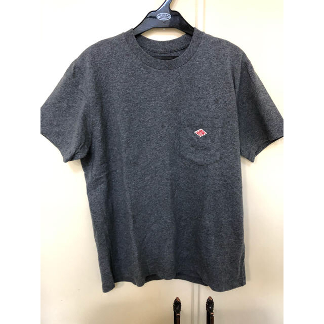 DANTON(ダントン)のDANTON ダントン Tシャツ 36 レディースのトップス(Tシャツ(半袖/袖なし))の商品写真