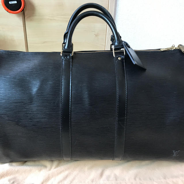 LOUIS VUITTON(ルイヴィトン)のエピ キーポル 50 LOUIS VUITTON ルイヴィトン レディースのバッグ(ボストンバッグ)の商品写真