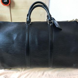 ルイヴィトン(LOUIS VUITTON)のエピ キーポル 50 LOUIS VUITTON ルイヴィトン(ボストンバッグ)