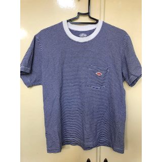 ダントン(DANTON)のDANTON ダントン Tシャツ36(Tシャツ(半袖/袖なし))