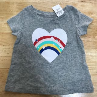 ギャップ(GAP)のbaby GAP   Tシャツ　　70cm(Ｔシャツ)