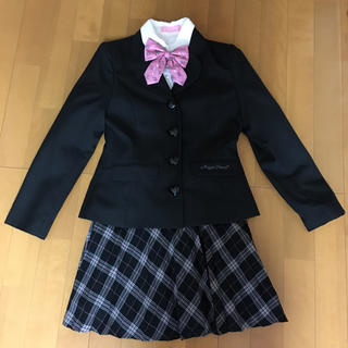 メゾピアノ(mezzo piano)のメゾピアノ卒業式スーツ(ドレス/フォーマル)