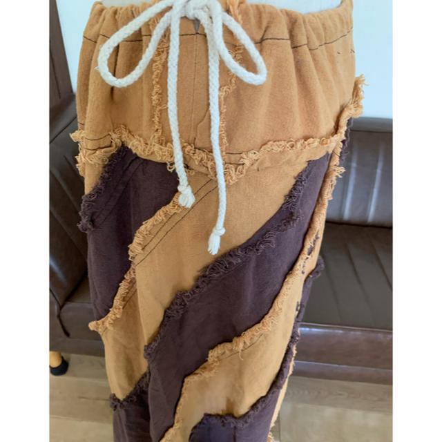 MALAIKA(マライカ)のRaifu  ロングスカート レディースのスカート(ロングスカート)の商品写真