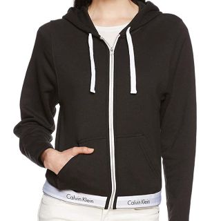 カルバンクライン(Calvin Klein)のCalvin Klein パーカー レディース(パーカー)