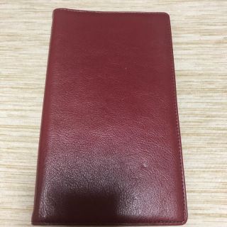 ダヴィンチ　システム手帳(手帳)