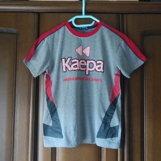 ケイパ(Kaepa)のKaepa　半袖シャツ　160(Tシャツ/カットソー)