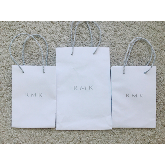 RMK(アールエムケー)のRMK 紙袋 レディースのバッグ(ショップ袋)の商品写真