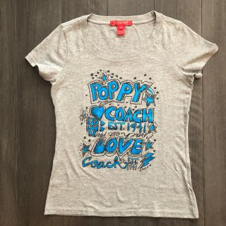 コーチ(COACH)のコーチ　Tシャツ　未使用(Tシャツ(半袖/袖なし))