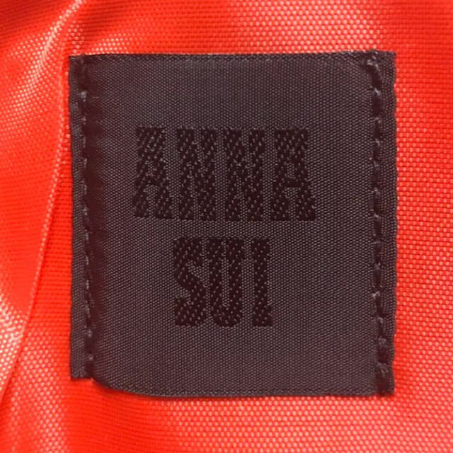 ANNA SUI(アナスイ)のANNA SUI アナスイ 非売品 トートバッグ レディースのバッグ(トートバッグ)の商品写真