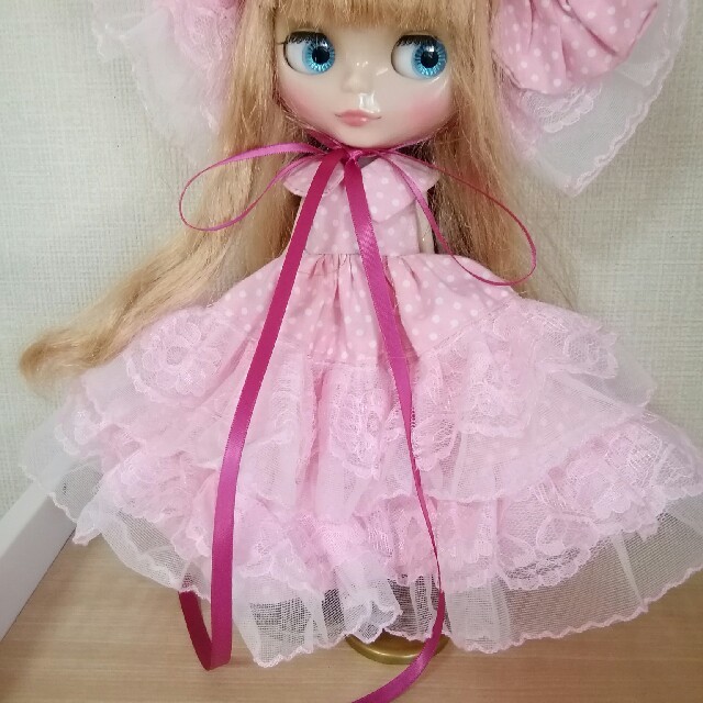 ブライスアウトフィット ハンドメイドのぬいぐるみ/人形(その他)の商品写真