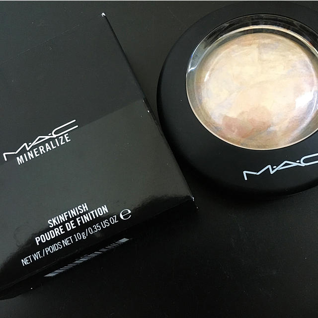 MAC(マック)のmac ミネラライズ　スキンフィニッシュ　ライトスカペード コスメ/美容のベースメイク/化粧品(フェイスパウダー)の商品写真