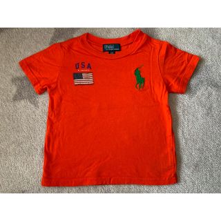 ポロラルフローレン(POLO RALPH LAUREN)のPolo Ralph Lauren kids ビッグポニーTシャツ(Tシャツ/カットソー)