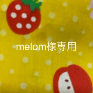 マスク(THE MASK)のmelon様　専用　インナーマスク(その他)