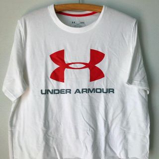 アンダーアーマー(UNDER ARMOUR)のアンダーアーマー　Tシャツ　Lサイズ(Tシャツ(半袖/袖なし))