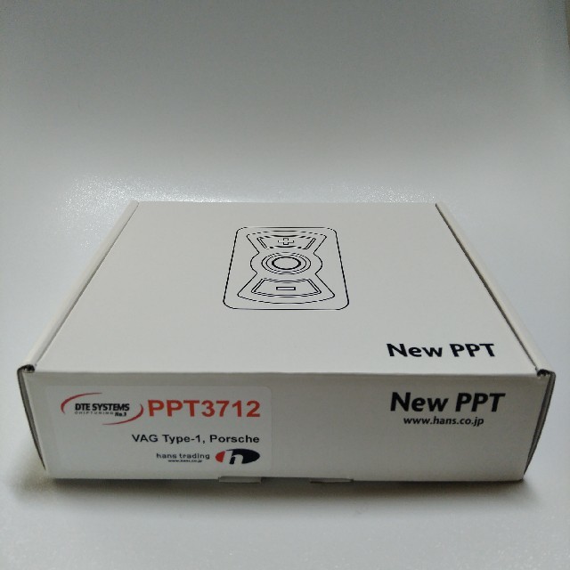 1K備考【美品】New PPT 3712 スロコン スロットルコントローラー DTE