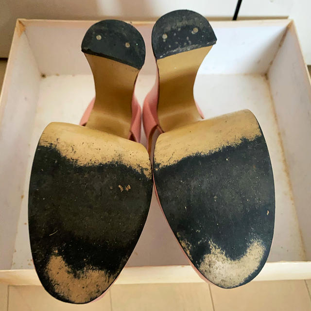 Vivienne Westwood(ヴィヴィアンウエストウッド)のVivienneWestwood ヴィヴィアンエレベーテッド レディースの靴/シューズ(ハイヒール/パンプス)の商品写真