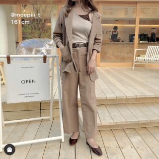 ザラ(ZARA)のriri セットアップ(セット/コーデ)