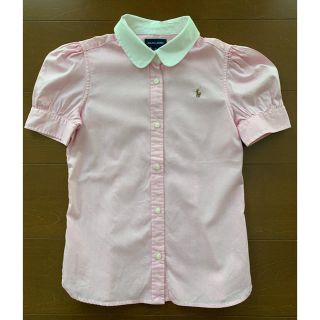 ラルフローレン(Ralph Lauren)のラルフローレン 半袖シャツ　140(Tシャツ/カットソー)