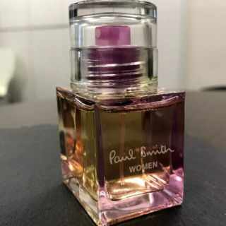 ほぼ未使用　ポールスミス 香水 WOMAN スプレー30ml(香水(女性用))