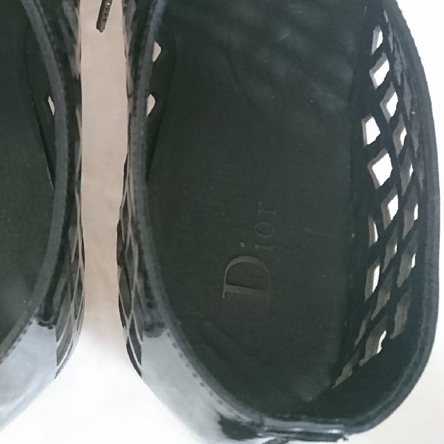 HOT国産 DIOR 未使用 靴 サンダル ディオールの通販 by Dior's shop｜ディオールオムならラクマ HOMME - 専用 Dior Homme サマーシューズ 特価正規店