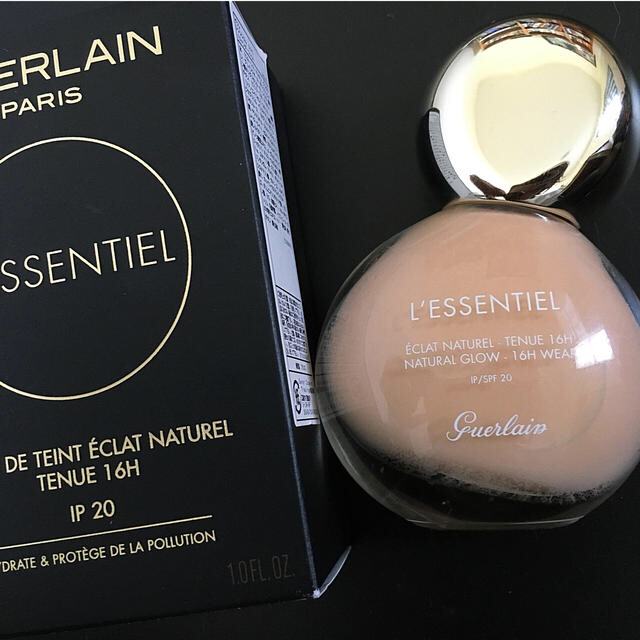 GUERLAIN レソンシエル 02C ファンデーション 30ml