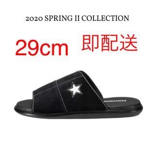 コンバース(CONVERSE)のCONVERSE ADDICT ONE STAR SANDAL 29cm(サンダル)