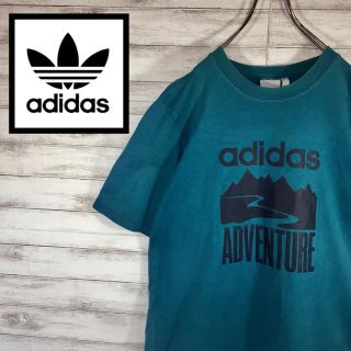 アディダス(adidas)のadidas 　アディダスオリジナルス　Tシャツ　Lサイズ　送料無料(Tシャツ/カットソー(半袖/袖なし))