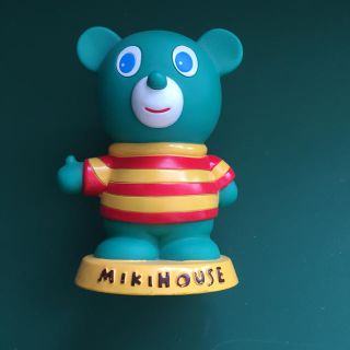 ミキハウス(mikihouse)のミキハウス ノベルティ 貯金箱(ノベルティグッズ)