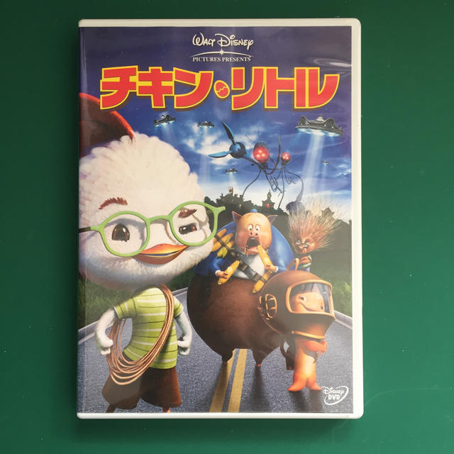 チキン リトル Dvdの通販 By S Shop ラクマ チキン リトル Dvdの通販 By S Shop ラクマ