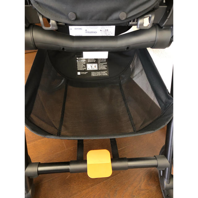 Stokke(ストッケ)の気まぐれ割引！！新品未使用！最新作！STOKKE BEAT ストッケ　ビート キッズ/ベビー/マタニティの外出/移動用品(ベビーカー/バギー)の商品写真