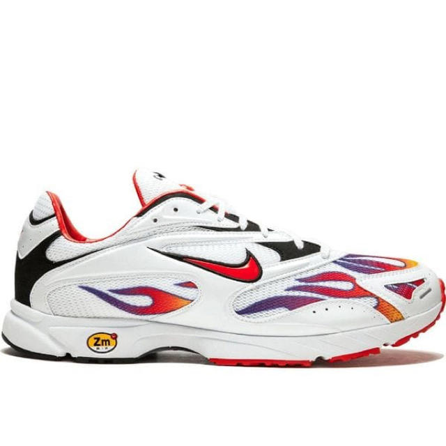 正規品 Nike x Supreme ZM STRK Spectrum PLS