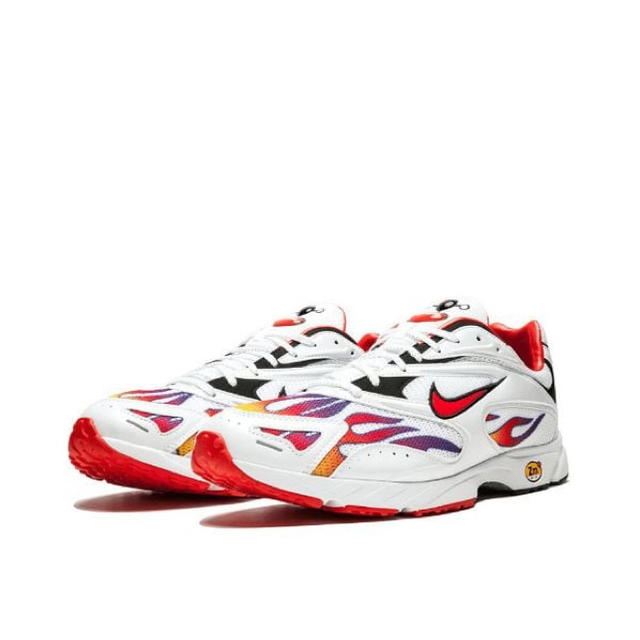 正規品 Nike x Supreme ZM STRK Spectrum PLS