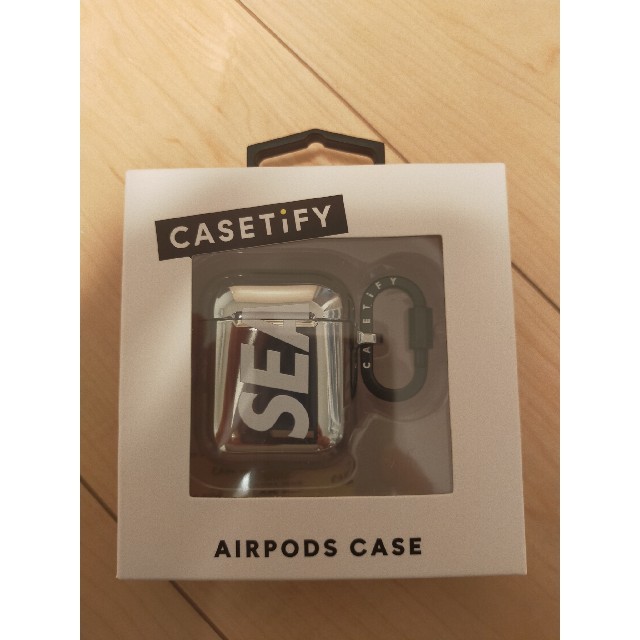 WIND AND SEA CASETIFY AirPods ケース エアーポッズ