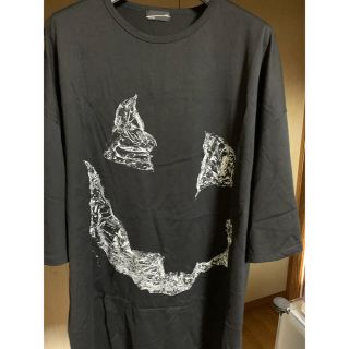 ラッドミュージシャン(LAD MUSICIAN)のラッドミュージシャン　オーバーサイズ　Tシャツ(Tシャツ/カットソー(半袖/袖なし))