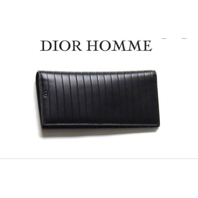 DIORHOMME 長財布