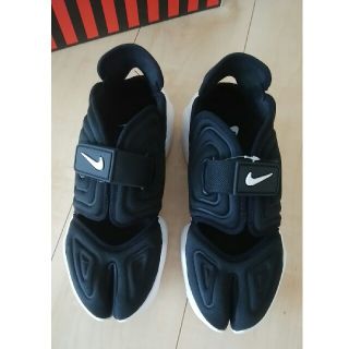 ナイキ(NIKE)のNs様専用　新品　ナイキ　アクアリフト　BLACK　24.0(スニーカー)