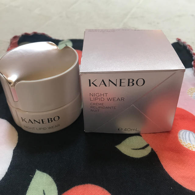 Kanebo(カネボウ)のカネボウ ナイトクリーム コスメ/美容のスキンケア/基礎化粧品(フェイスクリーム)の商品写真