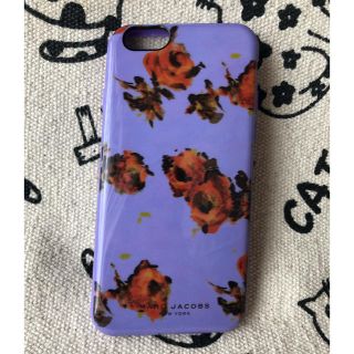 マークジェイコブス(MARC JACOBS)の最終価格に致しました。MARC JACOBS  iPhone6  用ケース(iPhoneケース)