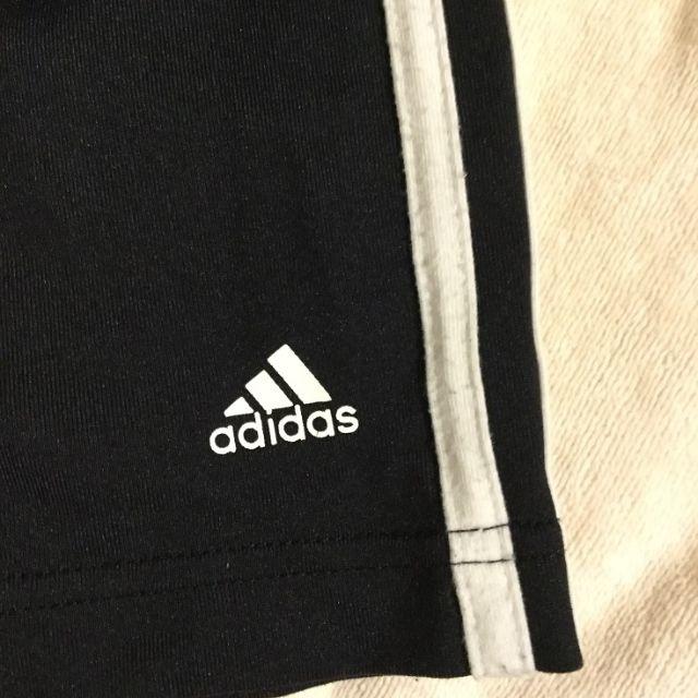 adidas(アディダス)のadidas（アディダス）　ジャージCLIMACOOLハーフパンツ レディースのパンツ(その他)の商品写真