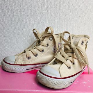 コンバース(CONVERSE)のコンバース　キッズ　ALL STAR  15cm(スニーカー)