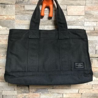 ポーター(PORTER)のPORTER キャンバス トート バッグ(トートバッグ)