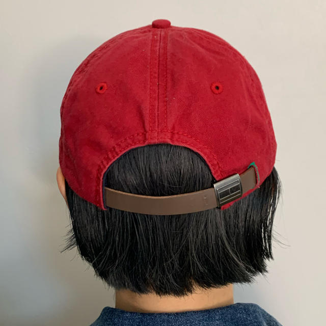 TOMMY HILFIGER(トミーヒルフィガー)のTOMMY CAP 男女兼用 レディースの帽子(キャップ)の商品写真