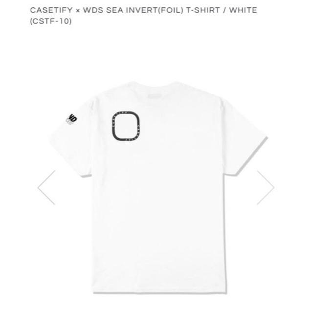 Wind and Sea Tシャツ ウィンダンシー CASETiFY XL 1