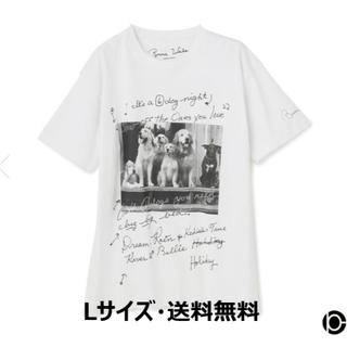 フラグメント(FRAGMENT)の【Lサイズ】 Bruce Weber × BIOTOP × 10C(Tシャツ/カットソー(半袖/袖なし))